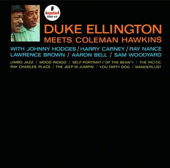 DUKE ELLINGTON MEETS COLEMAN HAWKINS [180g LP]